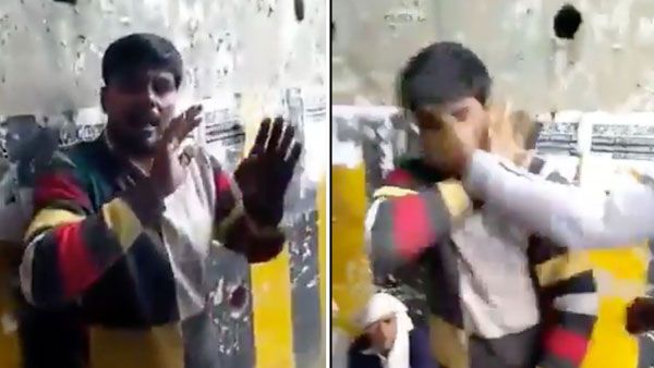 కులం అడిగి మరీ చితగ్గొట్టారు: బిర్యానీ అమ్మే దళిత యువకుడిపై దాష్టీకం..!