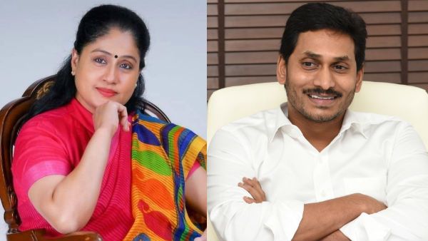 ఏపీ సీఎం వైఎస్ జగన్‌ను అభినందించిన విజయశాంతి: ఎందుకో తెలుసా?