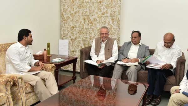 వైజాగ్ మరో శ్రీనగర్, శ్రీ బాగ్ ఒప్పందం మేరకే కర్నూలులో హైకోర్టు, కమిటీ సభ్యులు ప్రొఫెసర్ సుబ్బారావు