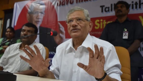 CAA Protest: దేశభక్తులమని చెప్పుకొంటే సరిపోదు: హిందుత్వ దేశంగా: మూర్ఖపు చర్య: సీతారాం ఏచూరి..!