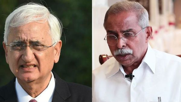 వివేకా హత్య కేసులో కొత్త ట్విస్ట్: హైకోర్టులో వాదనలకు సల్మాన్ ఖుర్షీద్..! టీడీపీ కొత్త ఎత్తుగడ...!