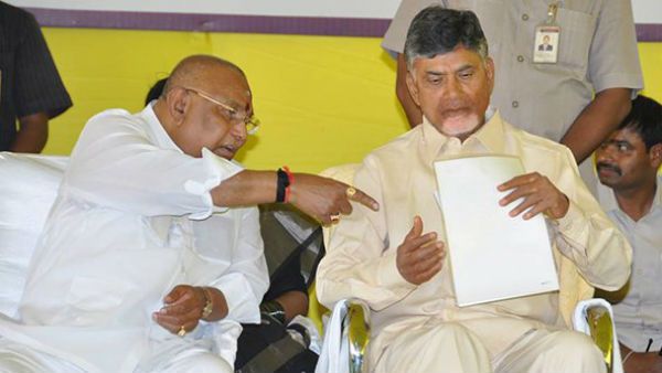 చంద్రబాబు 100 కోట్లు ఇస్తానన్నాడు.. అందుకే మునిగిపోయాం.. రాయపాటి సంచలన వ్యాఖ్యలు