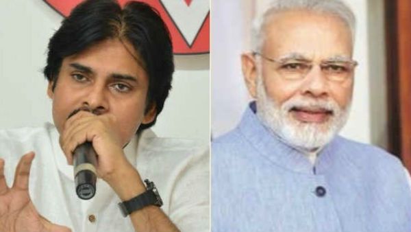 శత్రు దేశాలకు వణుకు: ప్రధాని మోడీపై పవన్ కళ్యాణ్ ప్రశంలు, ఇంకా ఏమన్నారంటే..?