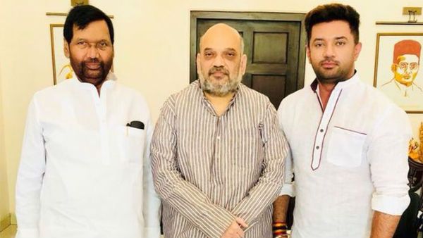 బీజేపీకి షాకిచ్చిన మిత్రపార్టీ.. ఢిల్లీలో ఎల్జేపీ ఒంటరిపోరు.. జార్ఖండ్ సీన్ రిపీట్..