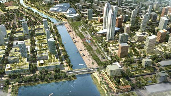 బోస్టన్ కమిటీ రిపోర్ట్: ఆరు ప్రాంతాలుగా 13 జిల్లాలు, ఆర్థిక, సామాజిక పరిస్థితుల అంచనా