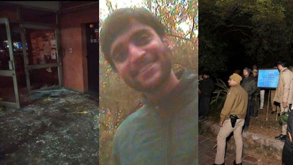 జేఎన్‌యూ ఘటనపై ఐషే ఘోష్ సహా ముగ్గురి విచారణ, రెండోరోజు విచారణకు అక్షత్, రోహిత్ గైర్హాజరు