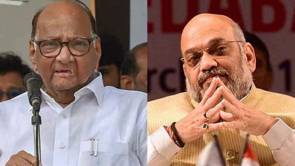 అమిత్ షాకు స్పాట్ పెట్టిన శరద్ పవార్? జస్టిస్ లోయా మృతి కేసును మళ్లీ తెరుస్తామన్న మహారాష్ట్ర సర్కార్