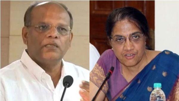 తెలుగు రాష్ట్రాల సీఎస్‌లు భేటీ: విజయవాడ కేంద్రంగా: అదే అజెండా..!