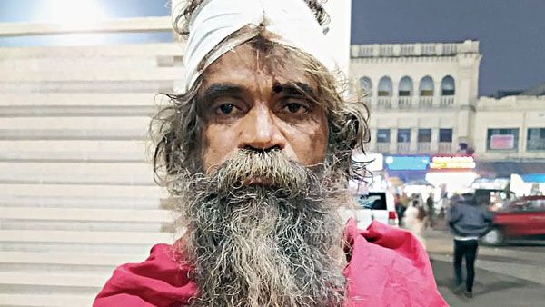 హైదరాబాద్‌లో ఇంజనీర్‌గా పనిచేసి.. చివరికి బిచ్చగాడిగా మారాడు.. ఇదీ శంకర్ జీవితగాథ