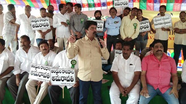 ఎంక్వైరీ చేయించే దమ్ముందా? జగన్ సర్కారుకు బోండా ఉమ సవాల్