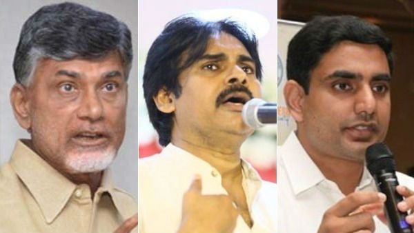 భ్రష్టుపట్టిస్తున్నారు: చంద్రబాబు, పవన్ కళ్యాణ్‌పై దాడి విమర్శలు, లోకేష్‌కు చురకలు