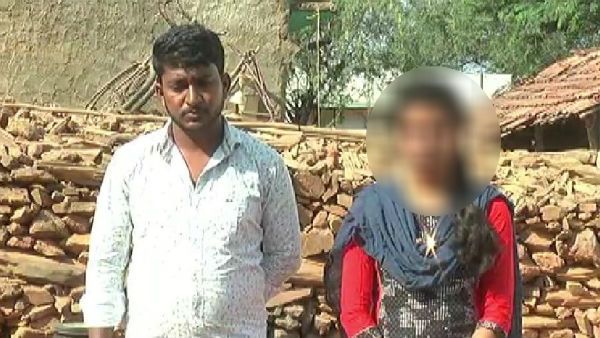 ప్రియురాలు కాలేజ్ అమ్మాయి, ప్రియుడుడ్రైవర్, తండ్రి పోలీసు, రెండు సార్లు పరార్, చంపేస్తామని!