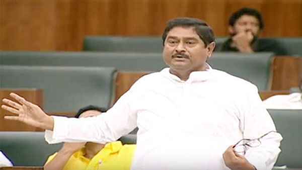 చంద్రబాబు చెప్పిందే మేం చేస్తున్నాం: సిద్ధాంతపరంగా మండలి వ్యవస్థకు టీడీపీ వ్యతిరేకం: ధర్మాన