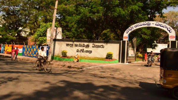 హెల్త్ మినిస్టర్ ఇలాఖాలో దారుణం... ప్రభుత్వ ఆస్పత్రిలో కళ్లను పీక్కుతిన్న ఎలుకలు