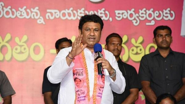 ఎంపీ అరవింద్‌కు సవాల్ విసిరిన ఎమ్మెల్యే గణేష్: అదే జరిగితే ముక్కును నేలకు రాస్తా