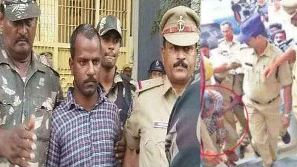 నపుంసకుడిని, మగాడిని కాదు, బాలికలపై లైంగికదాడి ఎలా..? బైక్ నడపటం కూడా రాదు: శ్రీనివాస్‌ రెడ్డి