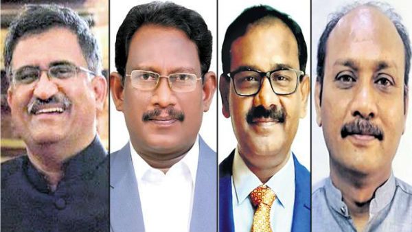 ఏపీ హైకోర్టుకు కొత్తగా నలుగురు న్యాయమూర్తులు: రాష్ట్రపతి ఆమోదం: 13న బాధ్యతలు..!