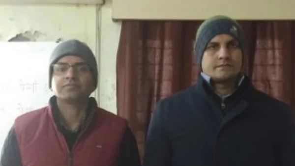 ‘మా వాణ్ని వీసీ చేయండి! మధ్యప్రదేశ్ గవర్నర్‌కు అమిత్ షా ఫోన్’: ఐఏఎఫ్ అధికారి అరెస్ట్..