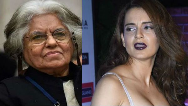 నిర్భయ దోషులతో ఇందిరా జై సింగ్‌ను జైలులో ఉంచాలి, ఆమె లాంటి వారే మృగాళ్లకు జన్మనిస్తారు: కంగనా రనౌత్