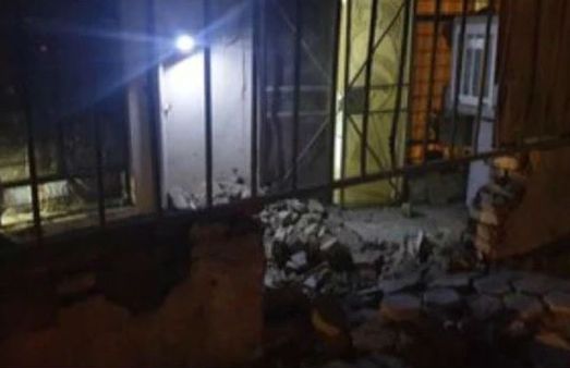 మరోసారి బాగ్దాద్‌లో క్షిపణుల దాడులు: అమెరికా ఎంబసీ సమీపంలోనే..