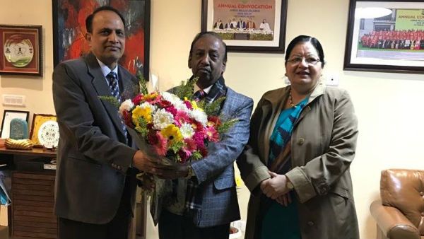 మరోసారి వార్తల్లోకి జామియా యూనివర్శిటీ: కీలక మార్పు: ప్రొ-వైస్ ఛాన్సలర్ నియామకం..!