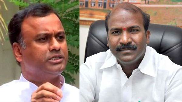 ఖబడ్దార్ కోమటిరెడ్డి రాజగోపాల్ రెడ్డి.. ఎమ్మెల్యే చిరుమర్తి లింగయ్య హెచ్చరిక..