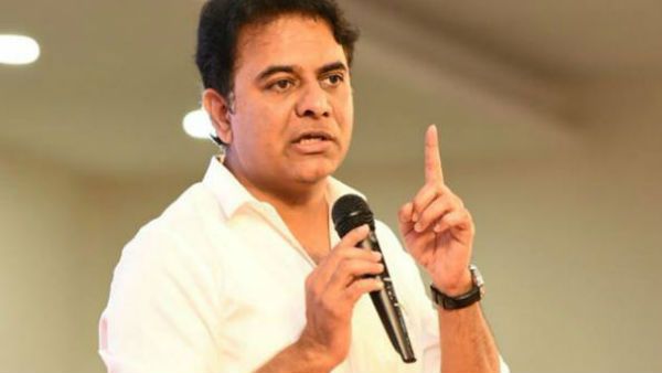 ప్రపంచంలోనే అతిపెద్ద ఇంక్యుబేటర్ ప్రారంభిస్తాం: మంత్రి కేటీఆర్