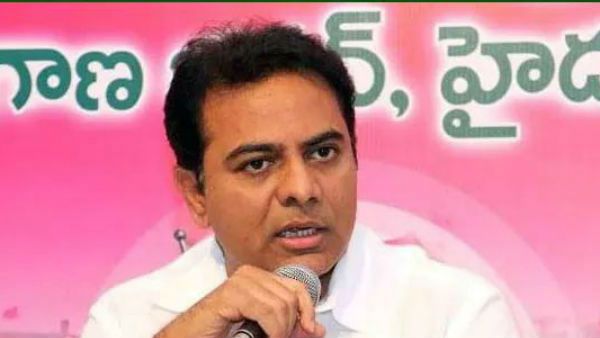 బ్యాలెట్ బాక్సులో చిట్టీ, దివ్యాంగుల పేరుతో దర్శనం, మంత్రి కేటీఆర్‌కు విన్నపాలు..