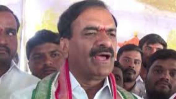 గెలుపొందిన అభ్యర్థులకు ప్రలోభాలు..! టీఆర్ఎస్ నేతలపై మండిపడ్డ కాంగ్రెస్ మాజీ ఎమ్మెల్యే మల్ రెడ్డి..!!