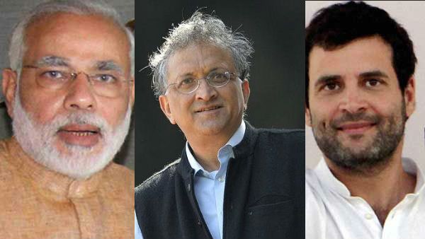 మోదీ ముందు రాహుల్ దిగదుడుపే.. కేరళ ప్రజలు తప్పు చేశారు.. వైరల్‌గా గుహ కామెంట్లు