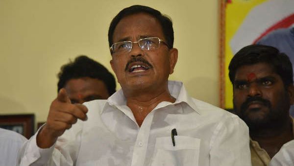 చంద్రబాబుపై విమర్శలు.. కేసీఆర్‌పై ప్రశంసలు: చివరకు బీజేపీ గూటికి మోత్కుపల్లి