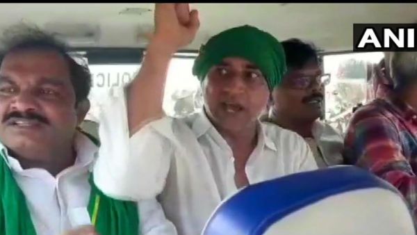 తెల్లవారు జామున జైలుకి గల్లా: అర్ద్రరాత్రి వరకూ పోలీసు వాహనంలోనే: 31 వరకూ రిమాండ్..!