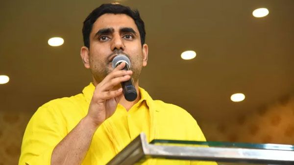 Nara Lokesh: పాకిస్తాన్ బోర్డర్‌లా గ్రామాలు: మహిళలను అరెస్టు చేయడం సిగ్గుగా లేదా?: నారా లోకేష్