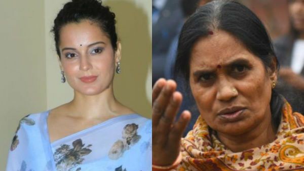 కంగనా రనౌత్‌కు థ్యాంక్స్ చెప్పిన నిర్భయ తల్లి: ఏమన్నారంటే..?