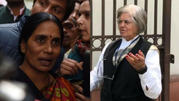 ఇందిరా జై సింగ్ సంచలనం: నిర్భయ తల్లి ఎందుకు సోనియాగాంధీలా ఆలోచించడం లేదు..