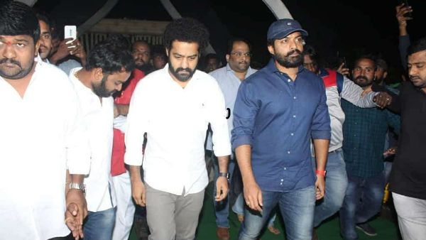 ఎన్టీఆర్ వర్థంతి: తారక్, కల్యాణ్ రామ్ ఎమోషనల్.. ఎన్టీఆర్ ఘాట్‌కు రాని చంద్రబాబు.. ఎందుకంటే!