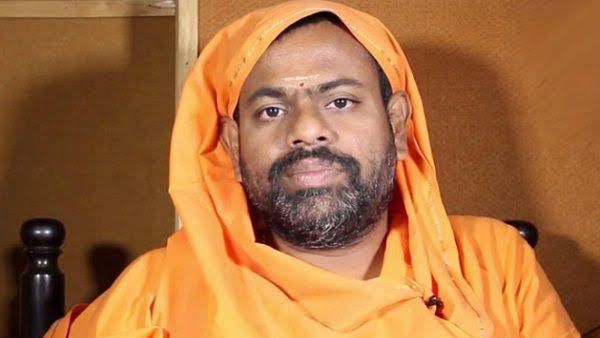 ఏపీ రాజకీయాల్లోకి పరిపూర్ణానంద ఎంట్రీ: మత మార్పిళ్లకు వ్యతిరేకంగా త్వరలో పాదయాత్ర.. !