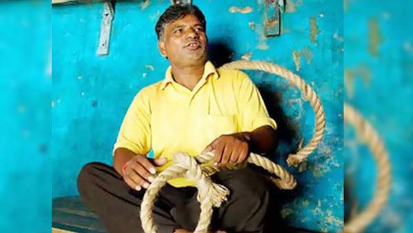 Nirbhaya Case:నిందితులను ఉరితీసేందుకు తీహార్ జైలుకు చేరుకున్న తలారీ పవన్ జల్లాద్