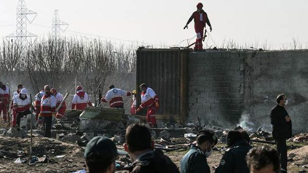 ఉక్రెయిన్‌ విమానంను ఢీకొట్టింది ఇరాన్ క్షిపణేనా... వీడియోలో కనిపిస్తుందేంటి..?