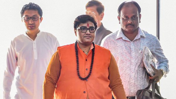 ప్రజ్ఞాసింగ్ ‌కు బెదిరింపు లేఖ.. అరెస్ట్, వృత్తి ఆయుర్వేద వైద్యం, ప్రవృత్తి ఉగ్రవాదులతో సంబంధాలు...