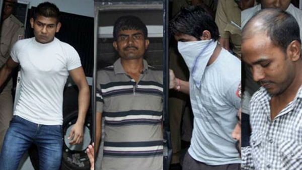 నిర్భయ దోషులకు నకిలీ ఉరి.. నిజంగా చంపడానికి ముందు ఇదో ప్రక్రియ.. నలుగురినీ వరుసగా నిలబెట్టి..