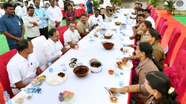 సంక్రాంతి సందర్భంగా.. ఆర్టీసీ కార్మికులకు గుడ్ న్యూస్ చెప్పిన తెలంగాణా సర్కార్.. ఆ డబ్బు ఖాతాల్లో
