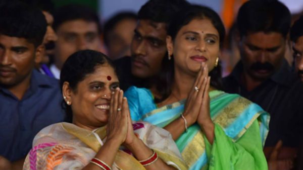 ఆ కేసులో కోర్టుకు హాజరు కాని విజయమ్మ , షర్మిల , కొండా దంపతులు .. రీజన్ ఇదే