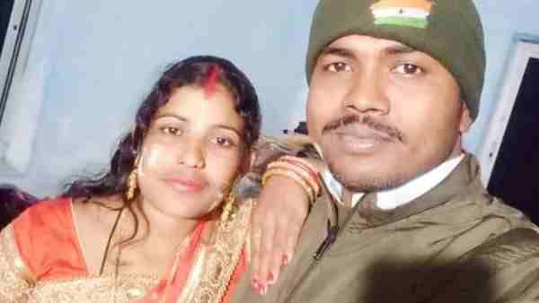 భార్యను ఏడుసార్లు కసితీరా కాల్చిన జవాను.. ఆపై తనూ ఆత్మహత్య..