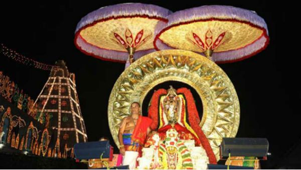 రథసప్తమికి స‌ర్వం సిద్ధం.. తిరుమ‌లలో ఘనంగా ఏర్పాట్లు.. వాహన సేవల షెడ్యూల్..