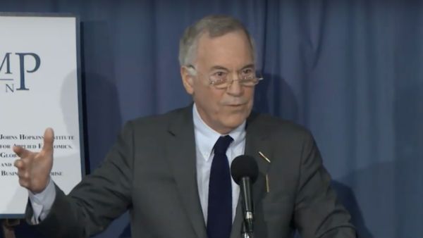 5శాతం జీడీపీని సాధించడం భారత్‌కు సవాలే..మోడీపై ఇలా: ప్రముఖ ఆర్థిక వేత్త స్టీవ్ హాంక్