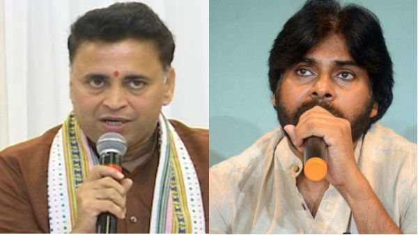 జగన్ నిర్ణయానికి కేంద్రం ఆమోదం లేదు: మూర్ఖపు ఆలోచన: పవన్ కళ్యాణ్..సునీల్ దేవధర్..!