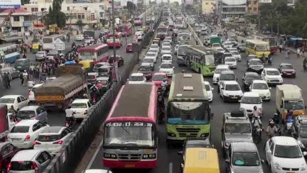 Annual Traffic Index: ట్రాఫిక్‌తో నరకయాతనే.. ప్రపంచంలోనే బెంగళూరు టాప్‌, మరో 3 నగరాలు కూడా