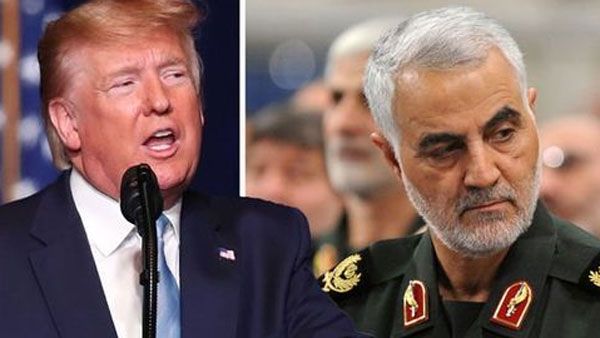 ట్రంప్ తలతో రండి.. ఈ భారీ బహుమానంను పట్టుకెళ్లండి: ఇరాన్ ఆఫర్