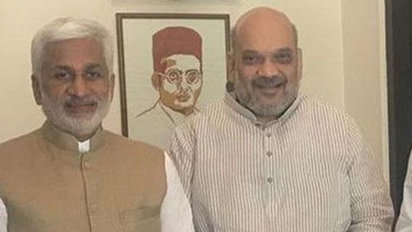 విజయసాయి ‘సీబీఐ’ లేఖపై స్పందించిన హోంమంత్రి అమిత్ షా: ఆ లేఖలో ఏం రాశారంటే.?